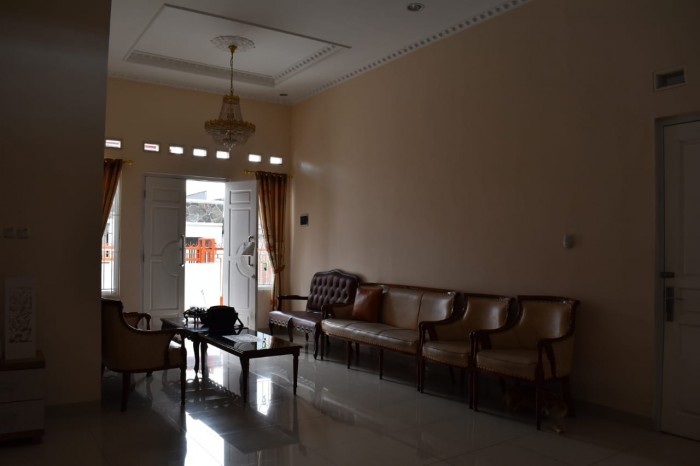 Rumah Dijual di Pancoran Mas Depok